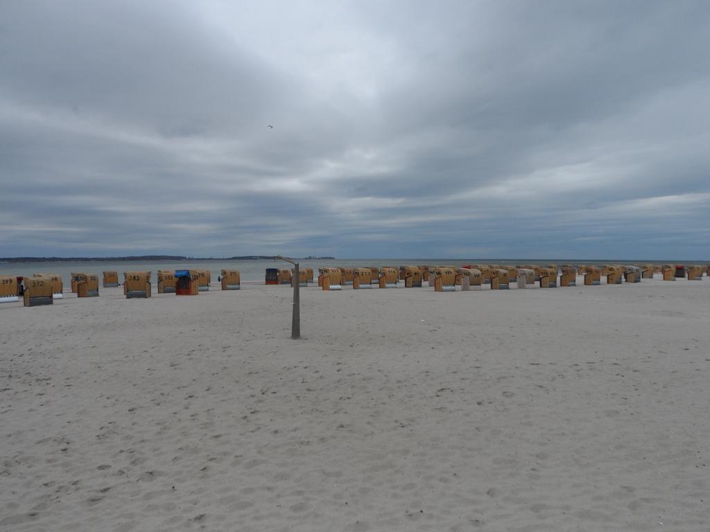 Ferienwohnung Ortlieb Laboe Eksteriør bilde