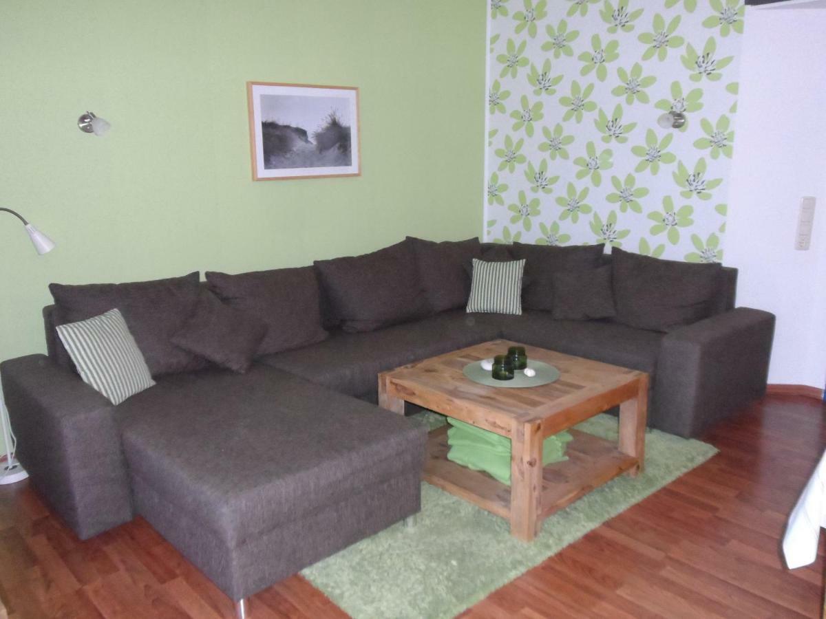 Ferienwohnung Ortlieb Laboe Eksteriør bilde